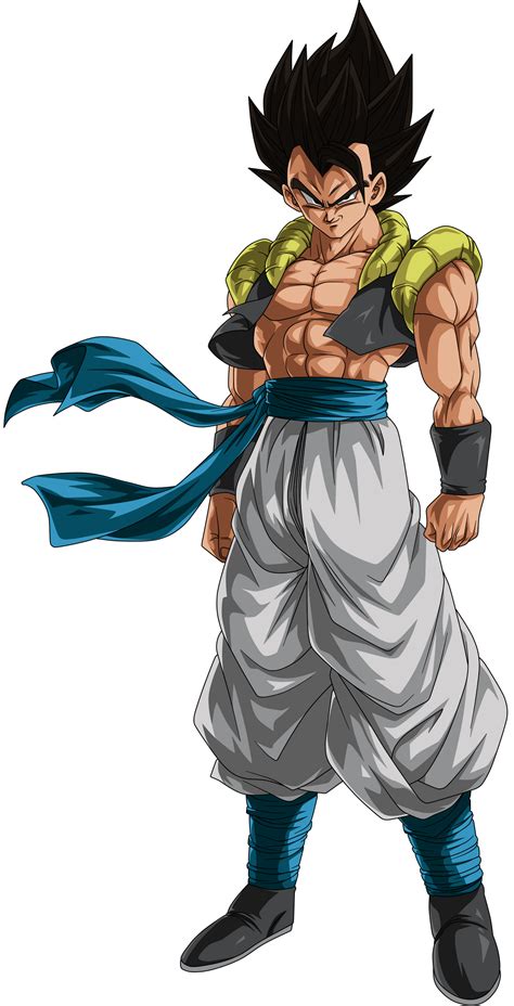 Fin initially achieves the Dark Gogeta form by absorbing Super Saiyan 4 Gogeta, but after Gogeta breaks free, Fin is revealed to now be capable of taking the form on alone due to. . Gogeta dbs
